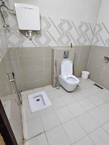 Koupelna v ubytování Welcome Eleven 5km far from Masjid Nabawi + 17 fotografií