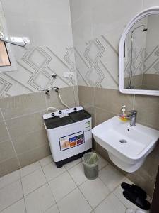 Koupelna v ubytování Welcome Eleven 5km far from Masjid Nabawi