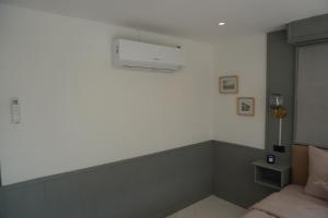 Et tv og/eller underholdning på Residy Hideaway