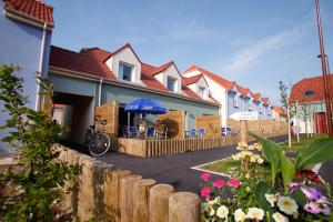 Afbeelding uit fotogalerij van Résidence Odalys Les Villas de la Baie in Le Crotoy