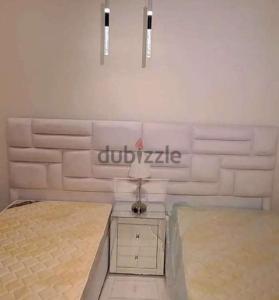 Postel nebo postele na pokoji v ubytování Palmera Residence