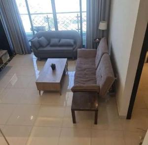 Posezení v ubytování Palmera Residence