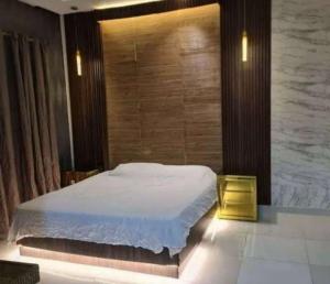 Postel nebo postele na pokoji v ubytování Palmera Residence