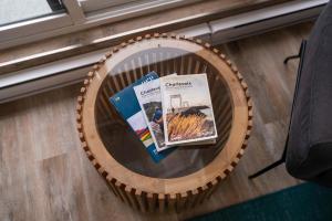 Χώρος καθιστικού στο 407 - Luxury Condo - Incredible View & Pool +71 φωτογραφίες