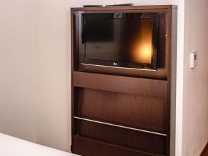 TV a/nebo společenská místnost v ubytování ibis Lima Larco Miraflores + 120 fotografií