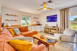 Et tv og/eller underholdning på Welcome to Casa Hunuvat