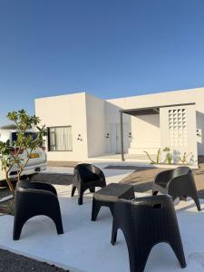 Fotografie z fotogalerie ubytování SUN Chalet v destinaci Al Ghabbī + 19 fotografií