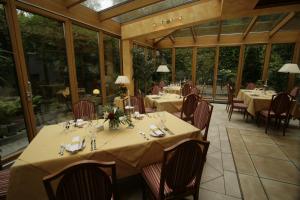 Restaurace v ubytování Landhotel Jagdhof