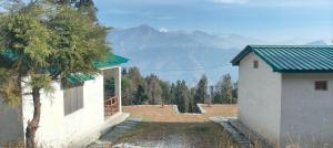 Paesaggio naturale nelle vicinanze del villaggio turistico