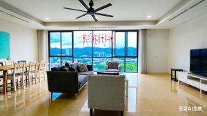 Et tv og/eller underholdning på Pomelo Meet Kuala Lumpur