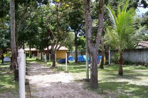 Zahrada ubytování Albergue da Gamboa