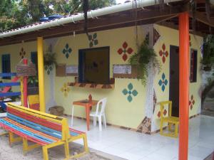 Fotografie z fotogalerie ubytování Albergue da Gamboa v destinaci Morro de São Paulo