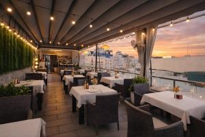 Cảnh biển hoặc tầm nhìn ra biển từ khách sạn