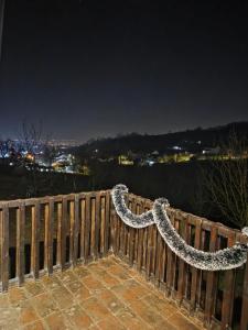 Ban công/sân hiên tại Casa Sofija +4 ảnh