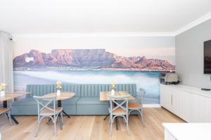 Et opholdsområde på 2 On Lismore Guesthouse