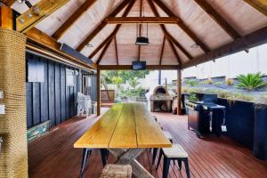 Billede fra billedgalleriet på Paihia Hilltop Villa i Paihia