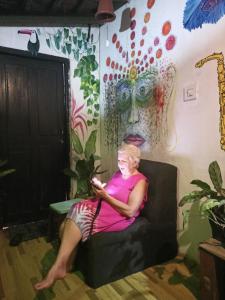 Hosté ubytování The Blues female only