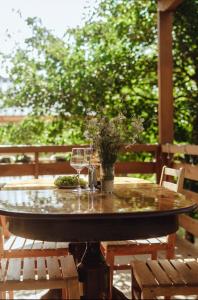 Billede fra billedgalleriet på Sakartvelo Soul i Borjomi + 22 billeder