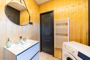 Billede fra billedgalleriet på Cabana Alpinest i Bran + 67 billeder