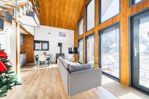 Et tv og/eller underholdning på Cabana Alpinest