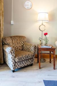 Et opholdsområde på Staymore