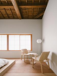 Et opholdsområde på YALDA apartment