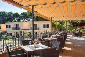Restaurace v ubytování Occidental Playa de Palma