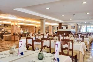 Restaurace v ubytování Occidental Playa de Palma