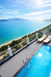 Naturlandskabet i nærheden af hotellet