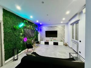 Postel nebo postele na pokoji v ubytování Milano Bicocca Apartment + 27 fotografií