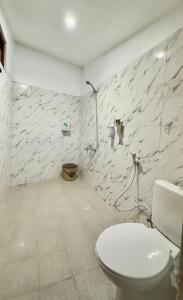 Phòng tắm tại Tamu Agung Wonosari