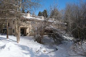 RMR: Sagebrush 1311 Condo in The AspensWilsonWY v zimě + 7 fotografií