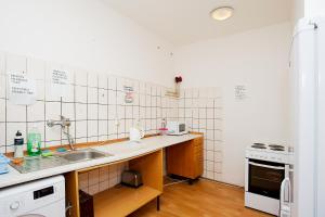 Fotografie z fotogalerie ubytování Hostel ABEX v Praze