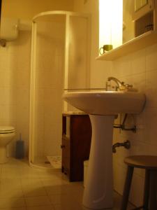 Ванная комната в Casa Traquandi