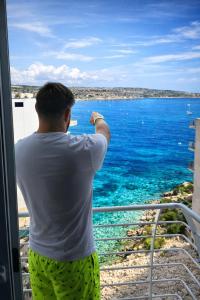 Naturlandskabet i nærheden af lejligheden