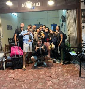 Hosté ubytování Bami hostel