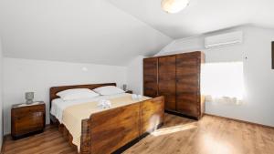 Postel nebo postele na pokoji v ubytování Holiday Home San by Villas Guide + 25 fotografií