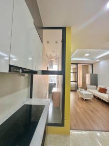 Et opholdsområde på Galaxy Apt Green Pearl BN + 19 billeder