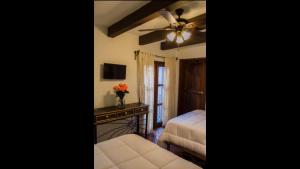 Μια τηλεόραση ή/και κέντρο ψυχαγωγίας στο La Casa Ideal Para Tu Estancia.