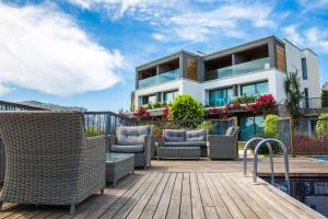 Et opholdsområde på Costa Farilya Special Class Hotel Bodrum