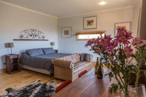 Posezení v ubytování Casavino Casablanca