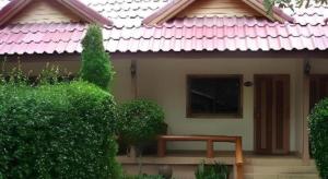 Το κτήριο όπου στεγάζεται  το ξενοδοχείο