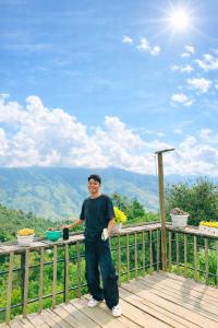 Naturlandskabet i nærheden af hotellet