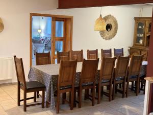 Et opholdsområde på Gwiezdny Rezerwat, Siedlisko 320m2, Sauna i Natura na Wyłączność + 25 billeder