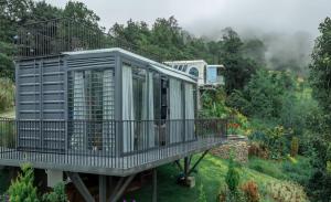 Phong cảnh thiên nhiên gần resort