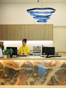 Hosté ubytování BIG TREE HOTEL