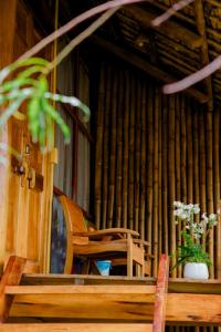 Billede fra billedgalleriet på La Maison De Buoc i Mai Chau