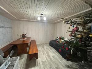 Et opholdsområde på У Тараса і Лесі