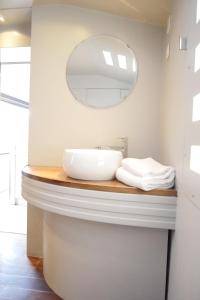 Et badeværelse på Amours Le Dô Karina Bisch 2019