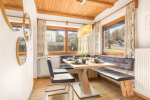 Et opholdsområde på Haus Marienblick